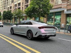 Kia K5 2021 380T GT-Line Flagship - ფოტო 9