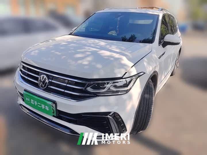 Volkswagen Tiguan L Plug-in Hybrid 430PHEV Plug-in Hybrid Premier Edition - ავტომობილი ჩინეთიდან