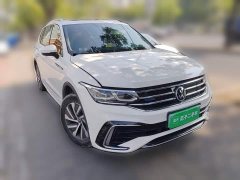 Volkswagen Tiguan L Plug-in Hybrid 430PHEV Plug-in Hybrid Premier Edition - ფოტო 3