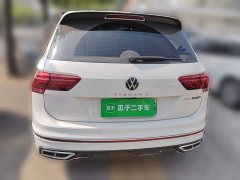 Volkswagen Tiguan L Plug-in Hybrid 430PHEV Plug-in Hybrid Premier Edition - ფოტო 5