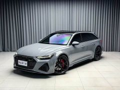 Audi RS 6 2025 RS 6 4.0T Avant Performance - ფოტო 1