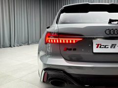 Audi RS 6 2025 RS 6 4.0T Avant Performance - ფოტო 10
