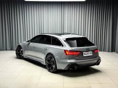 Audi RS 6 2025 RS 6 4.0T Avant Performance - ფოტო 11