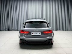 Audi RS 6 2025 RS 6 4.0T Avant Performance - ფოტო 12