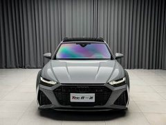 Audi RS 6 2025 RS 6 4.0T Avant Performance - ფოტო 2
