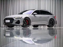 Audi RS 6 2025 RS 6 4.0T Avant Performance - ფოტო 4