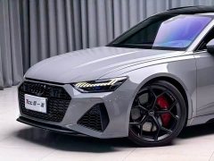 Audi RS 6 2025 RS 6 4.0T Avant Performance - ფოტო 5