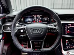 Audi RS 6 2025 RS 6 4.0T Avant Performance - ფოტო 8