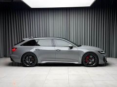 Audi RS 6 2025 RS 6 4.0T Avant Performance - ფოტო 9