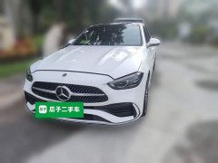 Mercedes-Benz C-Class Facelift C 260 L Sport Edition - ფოტო 1