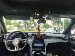 Mercedes-Benz C-Class Facelift C 260 L Sport Edition - ფოტო 10
