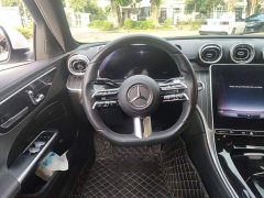 Mercedes-Benz C-Class Facelift C 260 L Sport Edition - ფოტო 11
