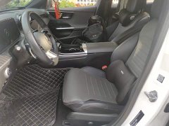 Mercedes-Benz C-Class Facelift C 260 L Sport Edition - ფოტო 16