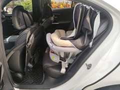 Mercedes-Benz C-Class Facelift C 260 L Sport Edition - ფოტო 18