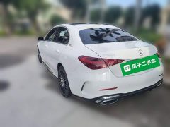 Mercedes-Benz C-Class Facelift C 260 L Sport Edition - ფოტო 4