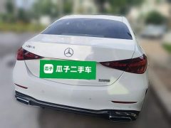 Mercedes-Benz C-Class Facelift C 260 L Sport Edition - ფოტო 5