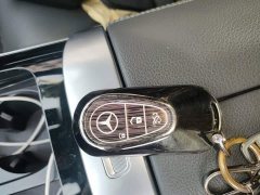 Mercedes-Benz C-Class Facelift C 260 L Sport Edition - ფოტო 9
