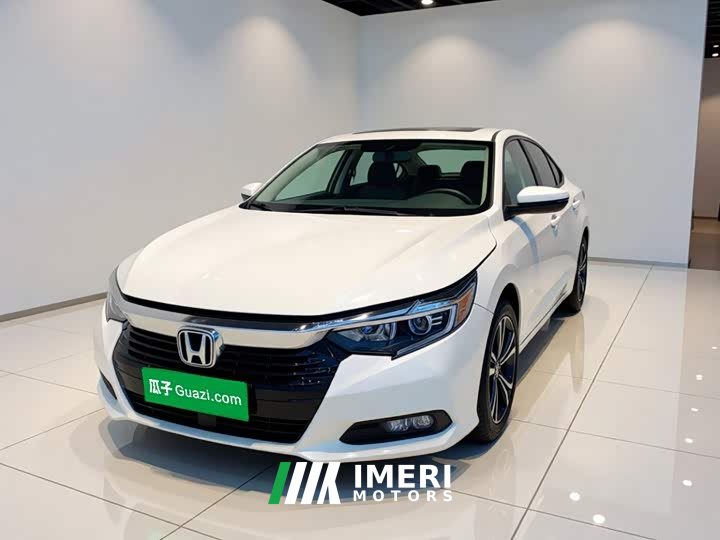 Honda Lingpai 180Turbo CVT Luxury - ავტომობილი ჩინეთიდან