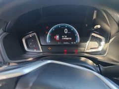Honda Lingpai 180Turbo CVT Luxury - ფოტო 8