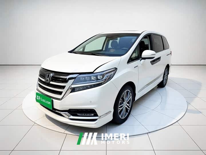 Honda Elysion 2019 2.0L Hybrid Luxury - ავტომობილი ჩინეთიდან