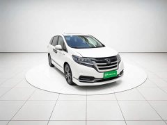 Honda Elysion 2019 2.0L Hybrid Luxury - ფოტო 3
