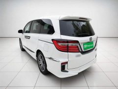 Honda Elysion 2019 2.0L Hybrid Luxury - ფოტო 4