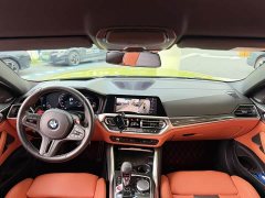 BMW M4 Coupe Thunder Edition - ფოტო 10