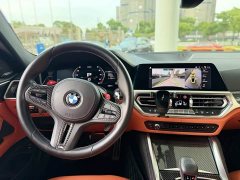 BMW M4 Coupe Thunder Edition - ფოტო 11