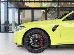 BMW M4 Coupe Thunder Edition - ფოტო 4