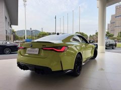 BMW M4 Coupe Thunder Edition - ფოტო 5