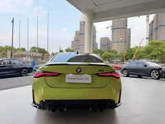 BMW M4 Coupe Thunder Edition - ფოტო 6