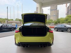 BMW M4 Coupe Thunder Edition - ფოტო 7