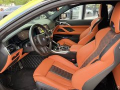 BMW M4 Coupe Thunder Edition - ფოტო 8
