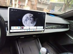 Dongfeng eπ007 540 AWD Pro - ფოტო 9