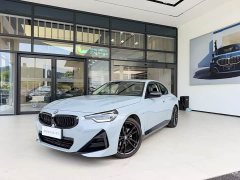 BMW 2 Series (Imported) 2023 225i M Sport Night Edition - ფოტო 1