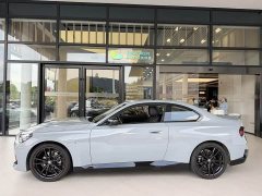 BMW 2 Series (Imported) 2023 225i M Sport Night Edition - ფოტო 2