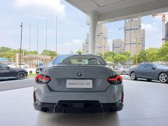 BMW 2 Series (Imported) 2023 225i M Sport Night Edition - ფოტო 6