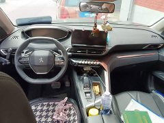 Peugeot 4008 2022 400THP Creative Enjoy Edition - ფოტო 10