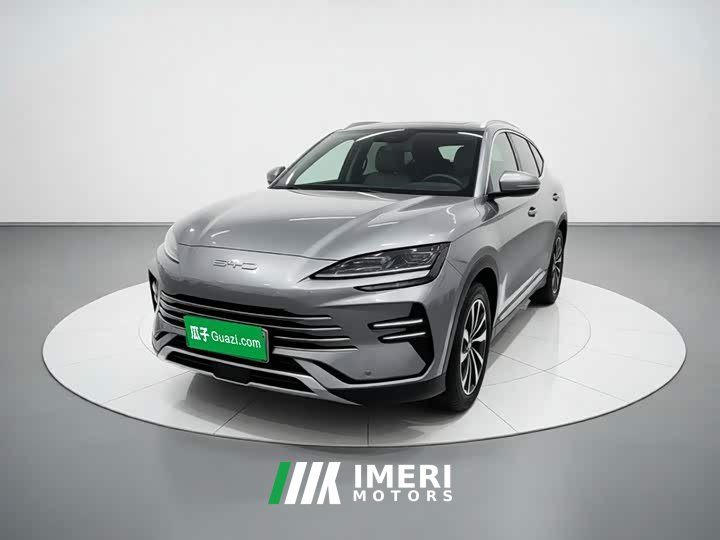 BYD Song Plus New Energy DM-i 71km Luxury - ავტომობილი ჩინეთიდან