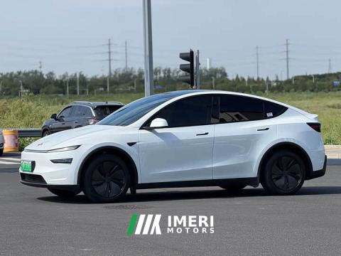 2025 Tesla Model Y Rear-Wheel Drive - ავტომობილი ჩინეთიდან