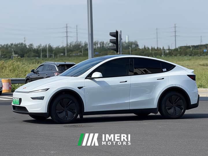 Tesla Model Y Rear-Wheel Drive