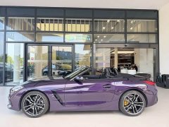 BMW Z4 2023 sDrive 25i M Sport Package - ფოტო 2