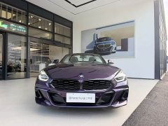 BMW Z4 2023 sDrive 25i M Sport Package - ფოტო 3