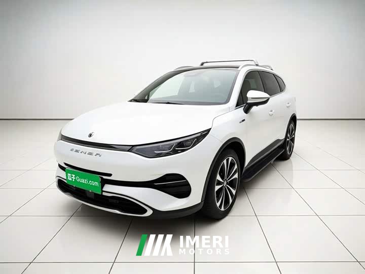 Denza X 2020 PHEV Premier Edition - ავტომობილი ჩინეთიდან