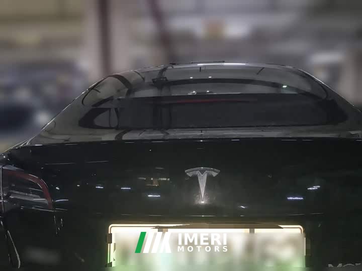 Tesla Model 3 Rear-Wheel Drive - ავტომობილი ჩინეთიდან