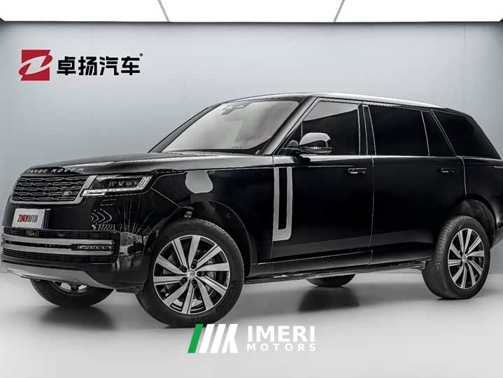 Land Rover Range Rover 3.0L V6 400PS Extended Wheelbase Prestige Edition