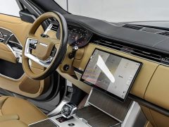 Land Rover Range Rover 3.0L V6 400PS Extended Wheelbase Prestige Edition - ფოტო 20