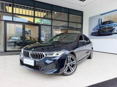 BMW 6 Series GT 2022 630i M Sport Package - ფოტო 1