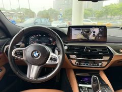 BMW 6 Series GT 2022 630i M Sport Package - ფოტო 11