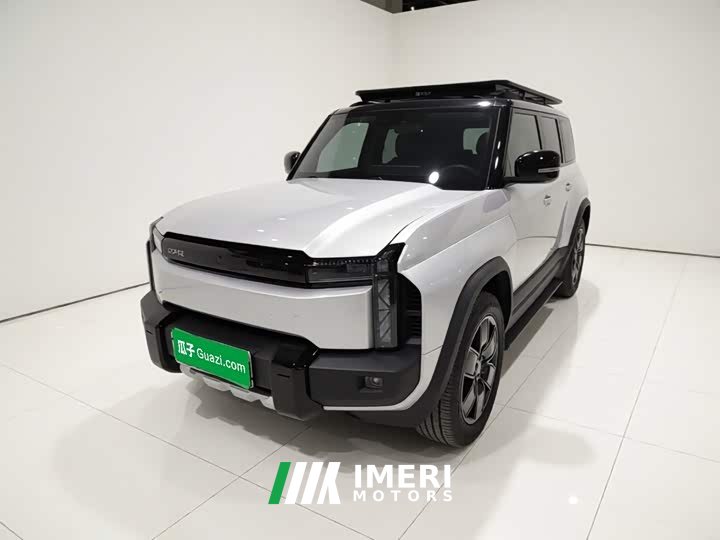 Chery iCAR 03T 520km RWD Long Range - ავტომობილი ჩინეთიდან